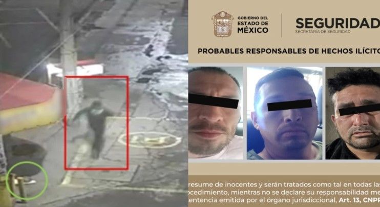 Hombres y policía municipal siembran el terror en Edomex… abandonan restos humanos en 3 municipios