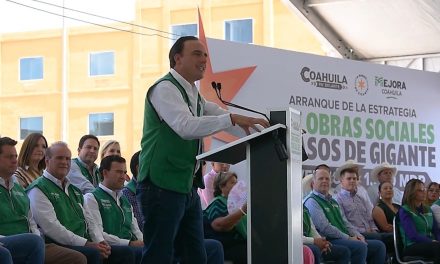 Destacan diputados el trabajo y liderazgo del gobernador Manolo Jiménez