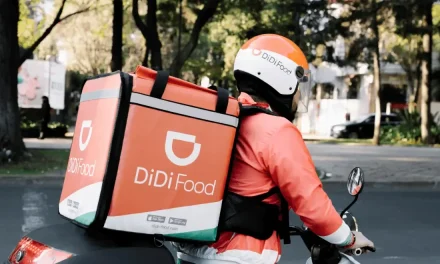 DiDi incumple con nueva ley laboral para repartidores