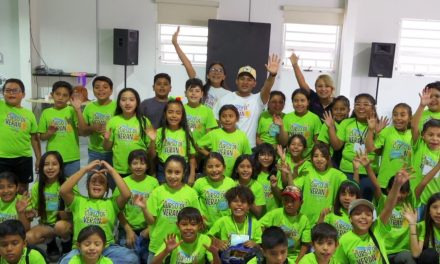 Disfrutan niñas y niños del Curso de Verano en DIF Saltillo