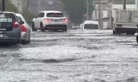 Disipan lluvias fuertes vientos en Coahuila