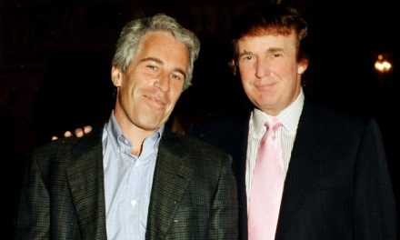 Trump se incomoda por preguntas sobre Epstein tras informe del FBI