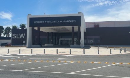 Esperan incremento de pasajeros en el aeropuerto por vacaciones