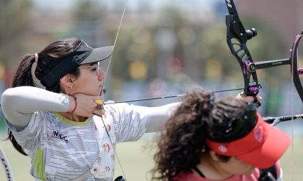 Este domingo la Gran Final en Saltillo del World Archery Mexico Championship