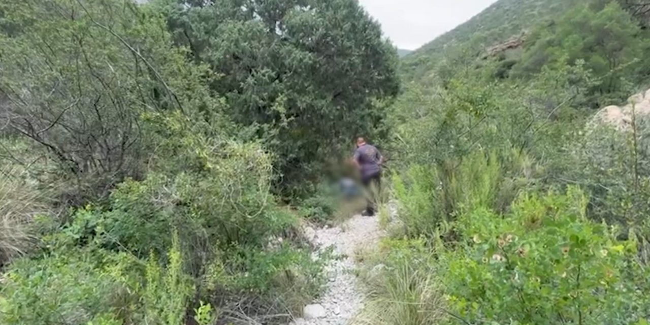 Hallan a un hombre sin vida en la Sierra de Zapalinamé