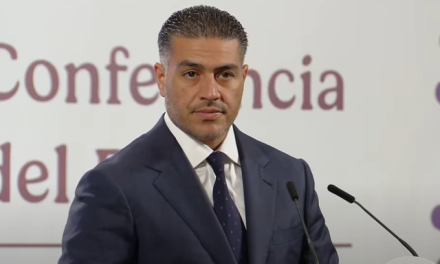 Harfuch afirma que Ovidio Guzmán sigue bajo custodia de Estados Unidos