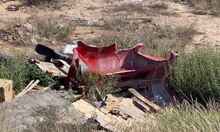 Hasta cinco mil pesos de multa a quien tire basura en predios baldíos