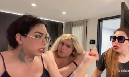 Wendy Guevara, Paola Suárez y Vanessa Labios 4K sufren asalto en carretera