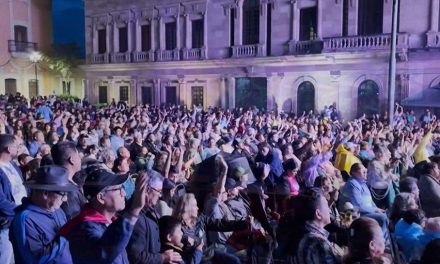 Invita Javier Díaz González a disfrutar Del FINA para celebrar el aniversario de Saltillo