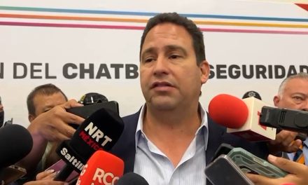 Javier Díaz fortalece la seguridad en Saltillo