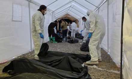 Crematorio entregaba cenizas falsas mientras acumulaba 383 cuerpos sin cremar en Ciudad Juárez