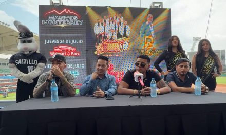 La cumbia regia llega a Saltillo con un gran concierto