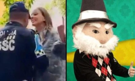 ‘Me encanta la prepotencia’; así fue el video donde apareció Lady Racista junto a ‘Jaime Duende’ en Incógnito
