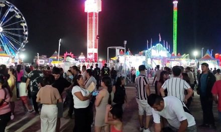 Está la Feria de la Uva y el Vino de Parras
