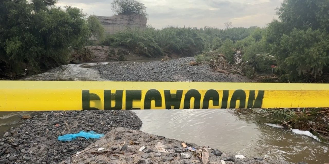 Le falta protección a arroyo en Ramos Arizpe