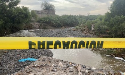 Le falta protección a arroyo en Ramos Arizpe
