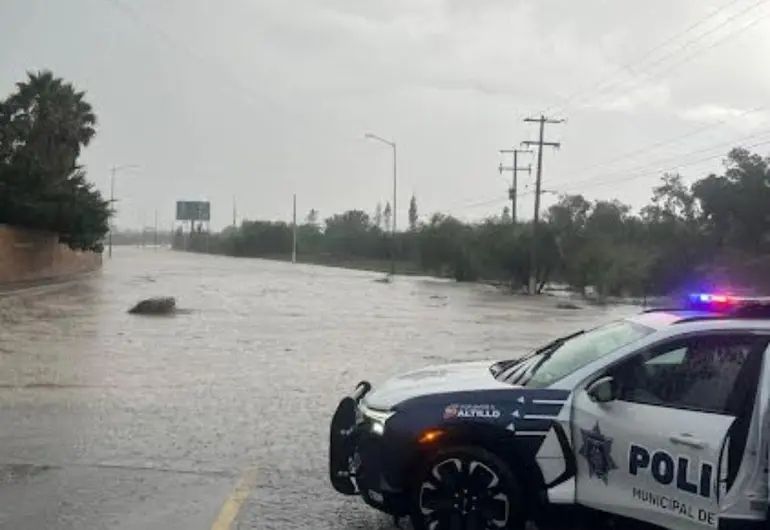 Pronostican más tormentas para la entidad