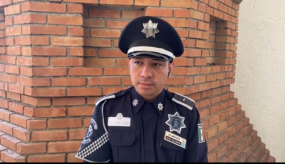 Saltillo: Luis salva la vida de un hombre con capacitación y mucho corazón