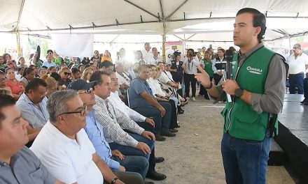 Lleva Gabriel Elizondo Mercadito Mejora al municipio de Frontera