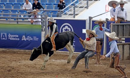 Llega el Campeonato Mexicano de Monta de Toro a Saltillo