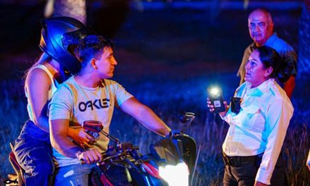Motociclistas infractores en Piedras Negras deben tomar un curso para recuperar sus unidades