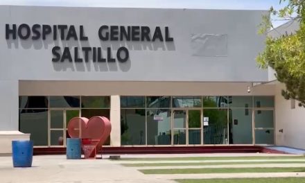 Muere hombre atropellado tras varios días de agonía en el  hospital en Saltillo
