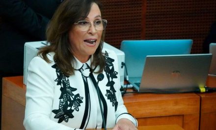 Feministas critican a Nahle por minimizar asesinato de maestra en Veracruz