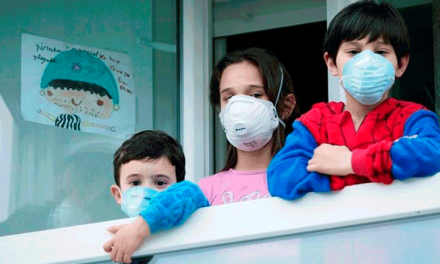 Niños, los más golpeados por las secuelas emocionales de la pandemia
