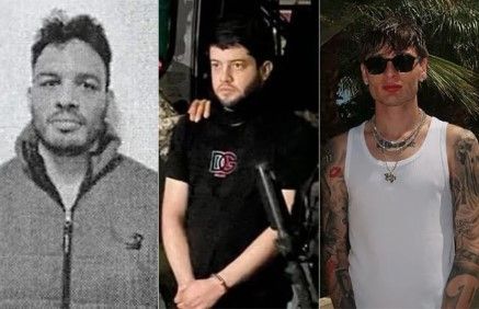 ‘El Nini’; el hombre ligado a Chávez Jr y Peso Pluma