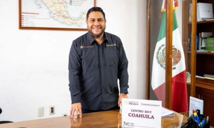 Obedece la ley mordaza impuesta, no da la cara el delegado de la SCT