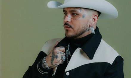 Christian Nodal lanza su nuevo sencillo ‘Sabina’