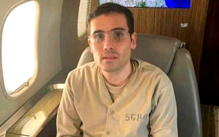 Ovidio Guzmán, ‘El Ratón’, se declarará hoy culpable de narcotráfico en EE. UU.