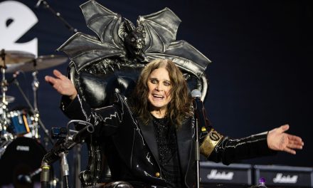 Muere Ozzy Osbourne, el ‘Príncipe de las Tinieblas’ del Metal, a los 76 Años