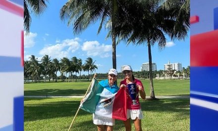 Conquista la saltillense Paloma Ibarra el torneo Internacional de Golf en Miami