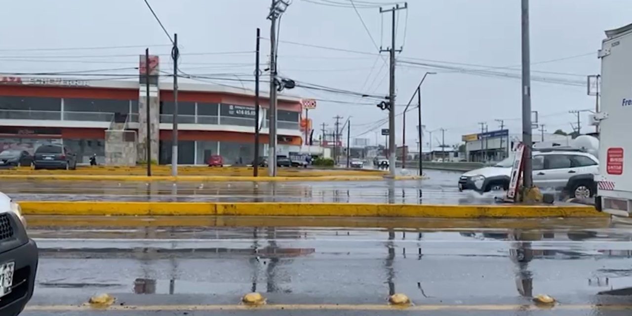 Pegaron lluvias a restauranteros de Saltillo