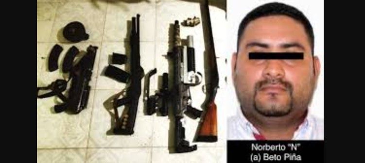 Célula criminal ‘Los Piña’ exhibe su poder en Veracruz tras captura de cabecillas