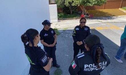 La Policía Turística implementa acciones para atender a los visitantes
