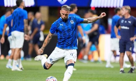 Sergio Ramos dice estar orgulloso tras destacada actuación con Rayados