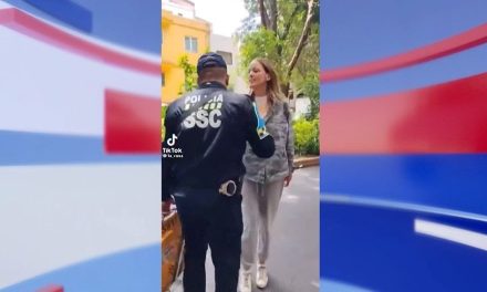 Rechazan actos de discriminación en referencia a ‘Lady racista’