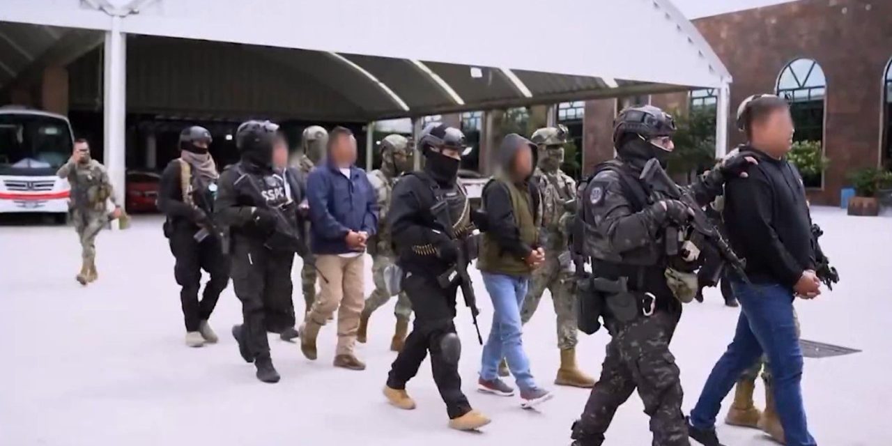 Reconoce Javier Díaz coordinación para dar golpe al huachicoleo