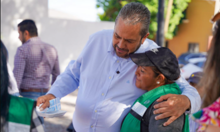 Las obras en Ramos no se detienen a pesar de recortes a las participaciones