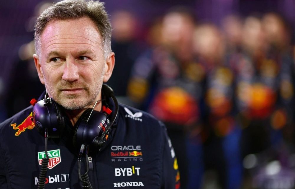 Red Bull Racing despide a Christian Horner tras 20 años