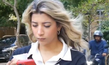 Video: Reportera es asaltada en vivo en Brasil