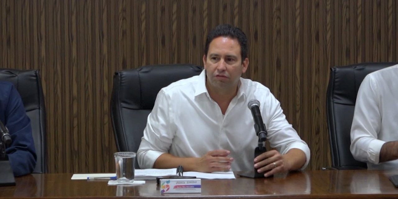 Respalda el Cabildo la construcción del tren de pasajeros Saltillo-Nuevo Laredo
