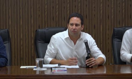 Respalda el Cabildo la construcción del tren de pasajeros Saltillo-Nuevo Laredo