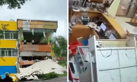 Sismo en Rusia fue el segundo más potente de este siglo