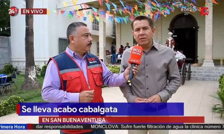 Celebran al Santo Patrono de San Buenaventura