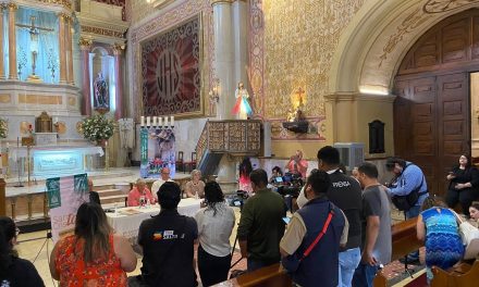 Habrá un recorrido místico en Catedral como parte del Santo Cristo Fest