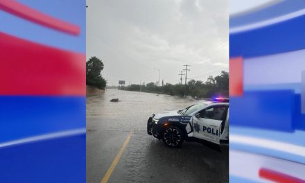 Sigue la alerta en Coahuila; se esperan lluvias fuertes en el inicio de semana