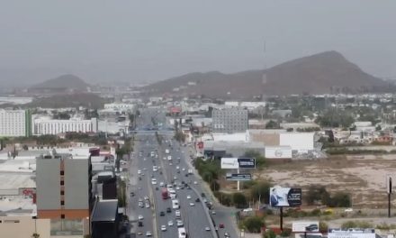 Se pronostican lluvias y vientos fuertes y caída de granizo en los próximos días